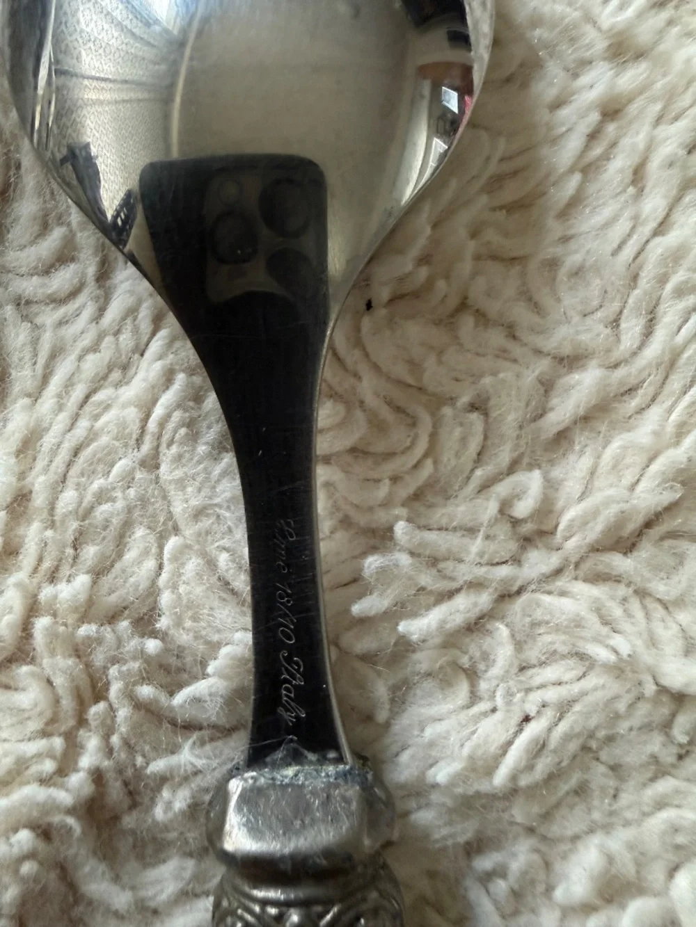 Napoleon Pearl Honey Flatware Replacement Pieces